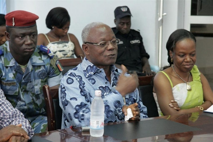 Blon Blaise au peuple Dan  : “Votons Gbagbo pour sauver la Côte d’Ivoire”